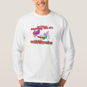 Kristen Ottos Rächer-Shirt T-Shirt