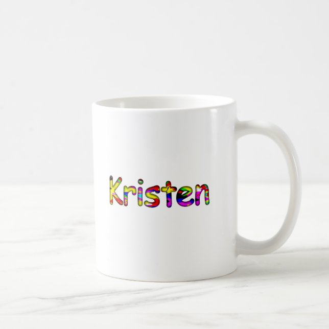 Kristens Tasse (Rechts)