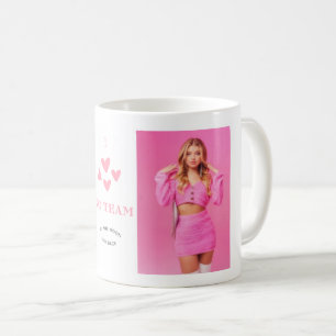 KRISTI KRIME AUS XO TEAM NEUE TASSE