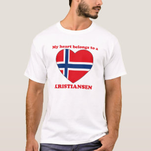 Kristiansen T-Shirt