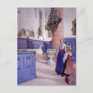 Kristine Church Postkarte