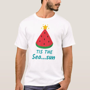 KRISTMAS IM JULI IN DER SAISON T-Shirt