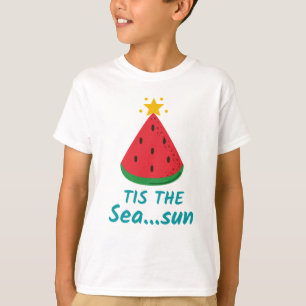 KRISTMAS IM JULI IN DER SAISON T-Shirt