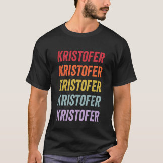 Kristofer T-Shirt