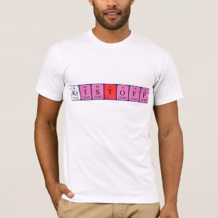 Kristoff Periodenname Shirt