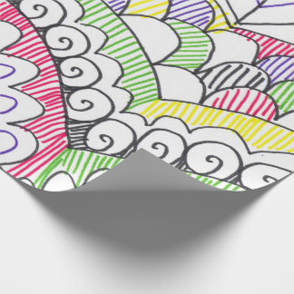 Kristy Ann Face Mask Geschenkpapier