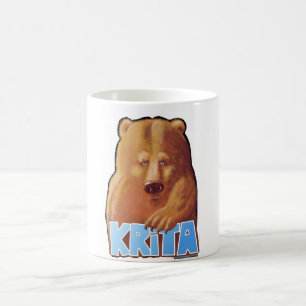 Krita Bärn-Tasse Tasse