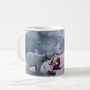 Kritik an Polobär Kaffeetasse