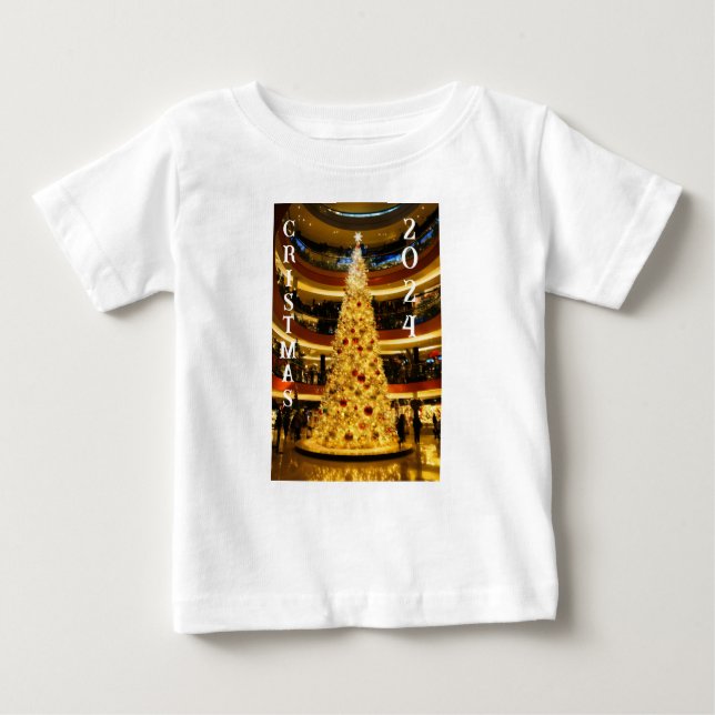 Kritik Baby T-shirt (Vorderseite)