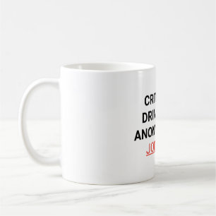 Kritische Getränke anonym Kaffeetasse