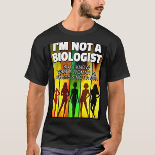 Kritische Rassentheorie und Geweckt Anti-Race T-Shirt