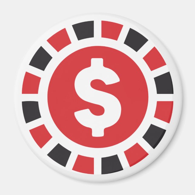 Kritischer Magnet (Vorne)