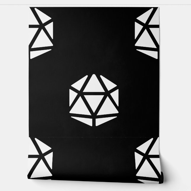 Kritischer Stoß Tapete (Abrollen)