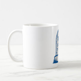 Kritisches Denken Kaffeetasse