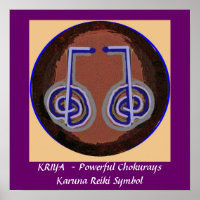 KRIYA - Karuna Reiki Heilsymbol