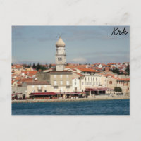 Krk, Kroatien