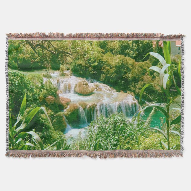 Krka-Nationalpark Decke (Vorderseite)