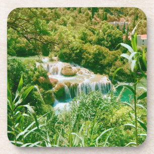 Krka-Nationalpark Getränkeuntersetzer