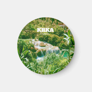 Krka-Nationalpark Magnet