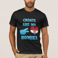 Kroaten sind mein Homies
