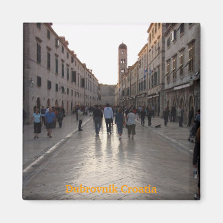 Kroatianer Kühlschrankmagnet Magnet