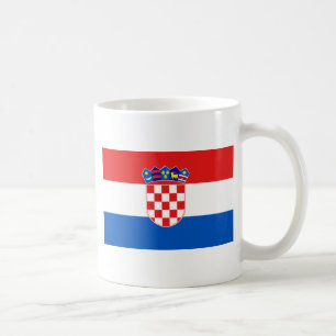 Kroatien an der UNO, Kroatien Kaffeetasse