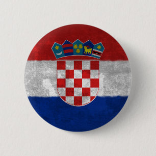 Kroatien Button