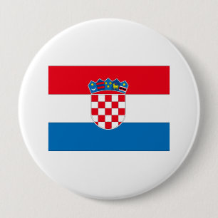 Kroatien Button