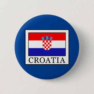 Kroatien Button
