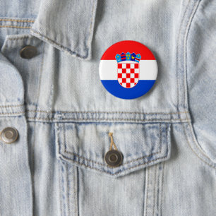 Kroatien Button