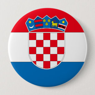 Kroatien Button