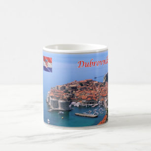 Kroatien - Dubrovnik - Kaffeetasse