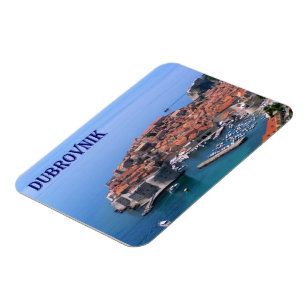 Kroatien - Dubrovnik - Magnet