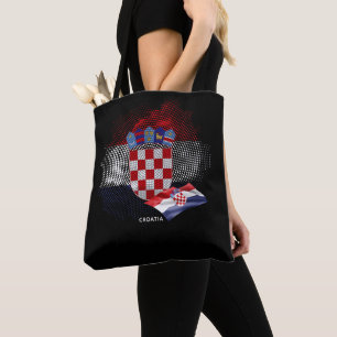 Kroatien-Flagge