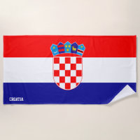 Kroatien Flagge Splendid Patriotic