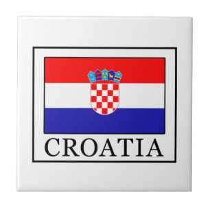 Kroatien Fliese