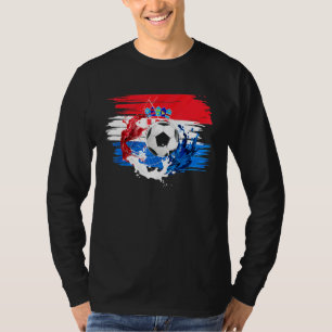 Kroatien Fußball Kroatien T-Shirt