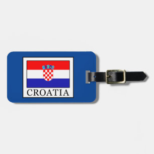 Kroatien Gepäckanhänger