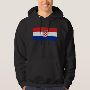 Kroatien Hoodie