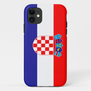 Kroatien Hrvatska Case-Mate iPhone Hülle
