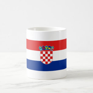 Kroatien Kaffeetasse