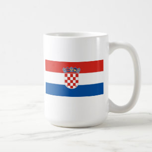 Kroatien Kaffeetasse