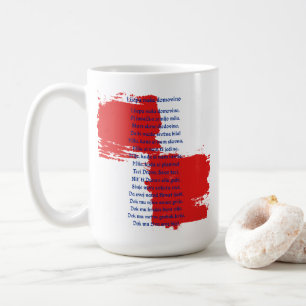 Kroatien Kaffeetasse