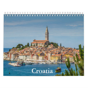 Kroatien Kalender