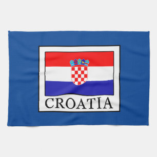 Kroatien Küchentuch