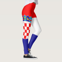 Kroatien-Leggings