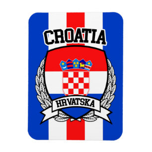 Kroatien Magnet