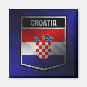 Kroatien Magnet