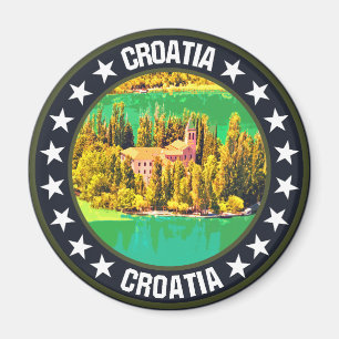 Kroatien Magnet