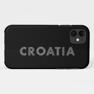 Kroatien - mit Liebe Case-Mate iPhone Hülle